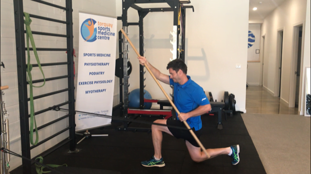 Core Exercises for Golfers